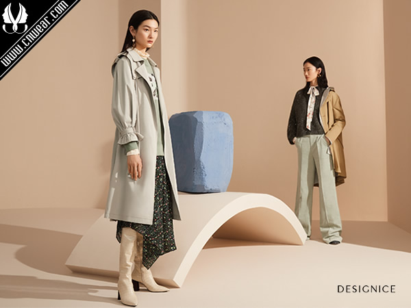 迪賽尼斯 DESIGNICE品牌形象展示