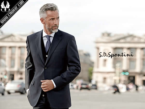 S.D.Spontini (薩巴蒂尼)品牌形象展示