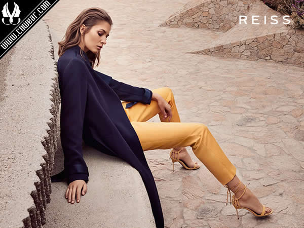 REISS (蕊絲)品牌形象展示