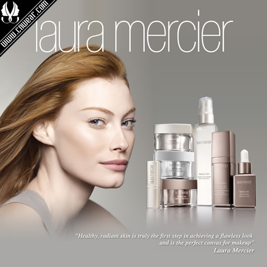 Laura Mercier (羅拉瑪斯亞)品牌形象展示