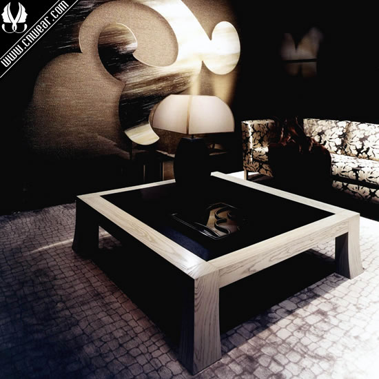 ARMANI CASA (阿瑪尼家居)品牌形象展示