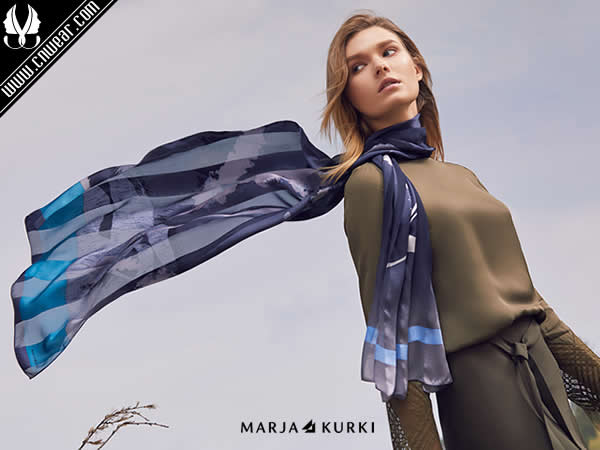 MARJA KURKI (瑪麗亞.古琦)品牌形象展示