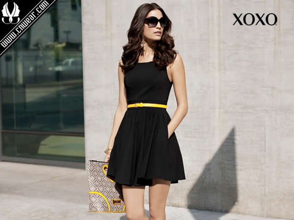 XOXO (服飾)品牌形象展示