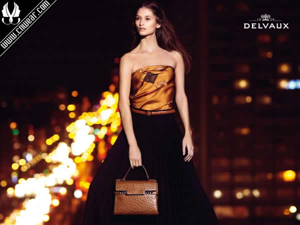 DELVAUX (德爾沃)品牌形象展示