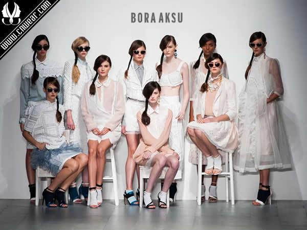 BORA AKSU (保拉.阿克蘇)品牌形象展示