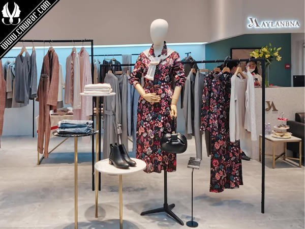 AYLANBNA (蘭畢安)品牌形象展示
