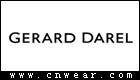 GERARD DAREL (杰哈.達(dá)黑勒)