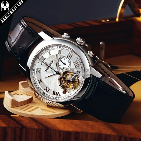 Audemars Piguet (愛彼)品牌形象展示