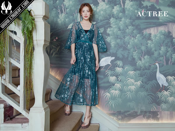 美麗檔案 ACTREE品牌形象展示