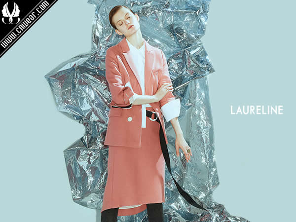 LAURELINE 洛瑞琳女裝品牌形象展示