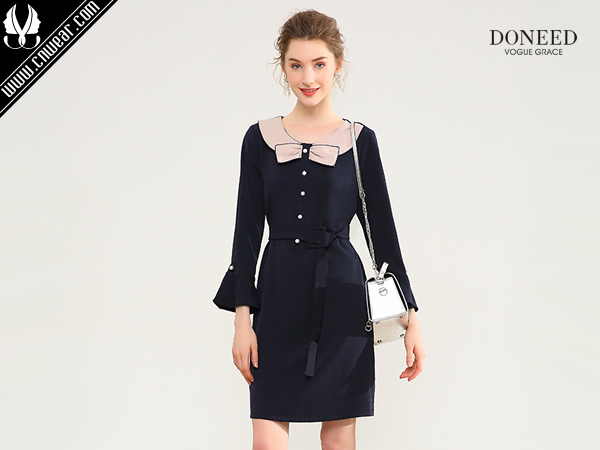 DONEED 頓妮婭女裝品牌形象展示