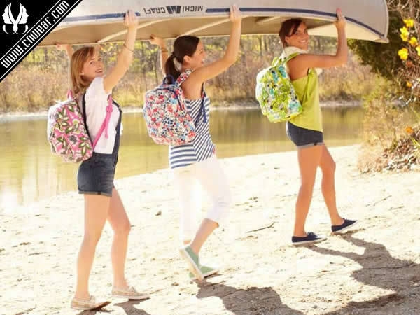 VERA BRADLEY (維拉布拉德利)品牌形象展示