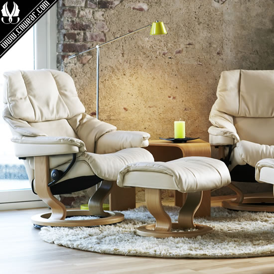 STRESSLESS (思特萊斯)品牌形象展示