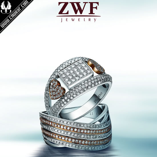張萬福 ZWF品牌形象展示