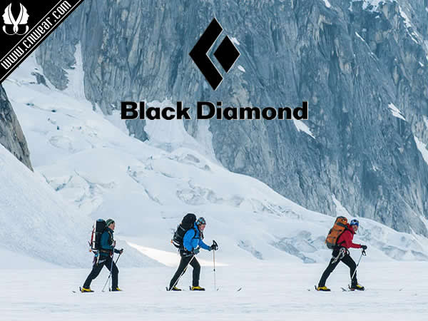 BLACK DIAMOND (黑鉆)品牌形象展示