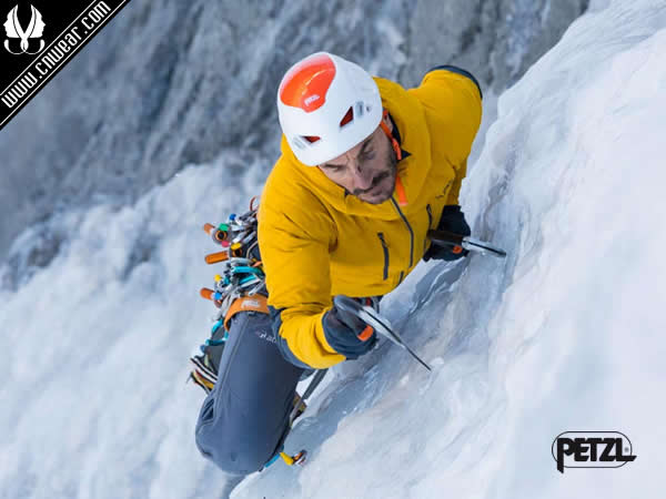 PETZL (攀索戶外)品牌形象展示