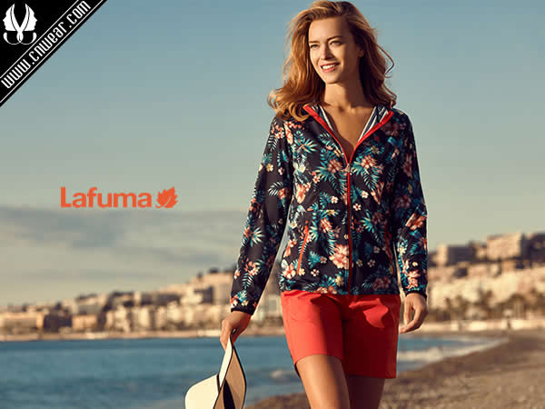 LAFUMA (樂飛葉)品牌形象展示