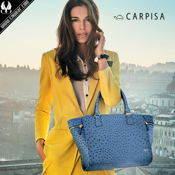 CARPISA (小烏龜)品牌形象展示