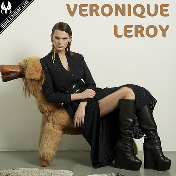 VERONIQUE LEROY (薇洛妮克.勒魯瓦)品牌形象展示