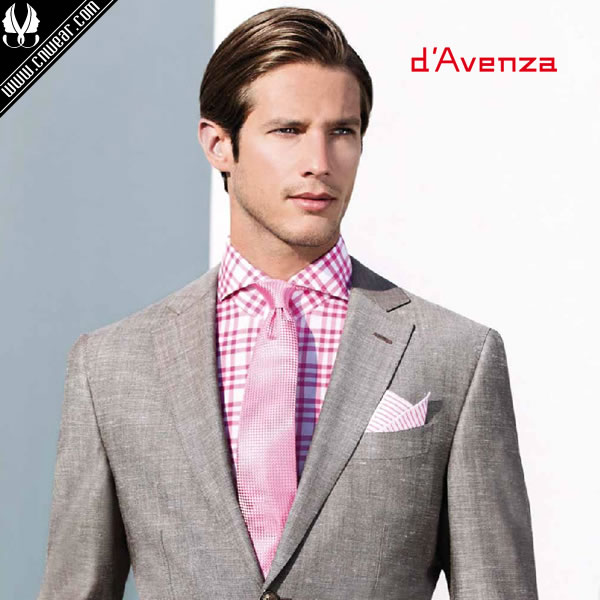 D'AVENZA (達溫查)品牌形象展示