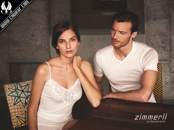 ZIMMERLI (齊穆里)品牌形象展示