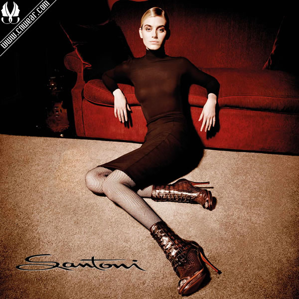 SANTONI (圣東尼)品牌形象展示