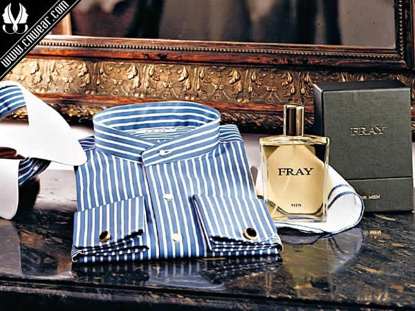 FRAY (男裝)品牌形象展示