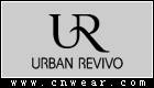 URBAN RIVIVO (UR) logo