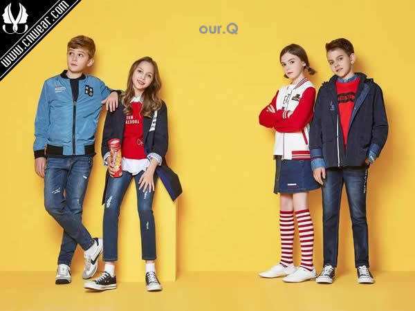 OUR.Q (OURQ/愛娃酷)品牌形象展示