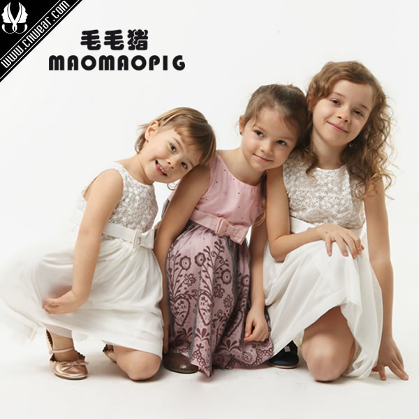 毛毛豬 MAOMAOPIG品牌形象展示