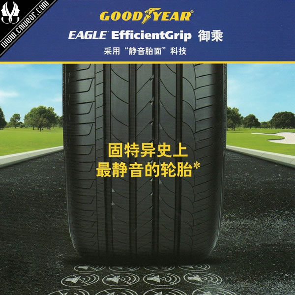 固特異 GOOD YEAR品牌形象展示