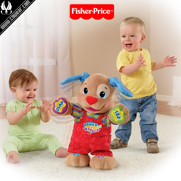 FISHER-PRICE (費雪)品牌形象展示