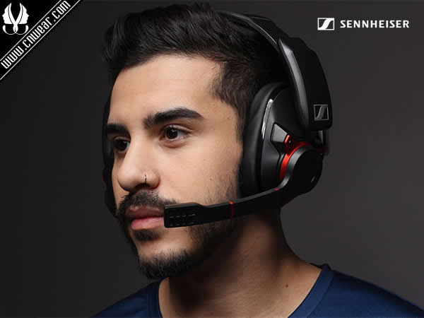 SENNHEISER (聲海/森海塞爾)品牌形象展示