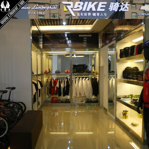 騎達 RBIKE品牌形象展示