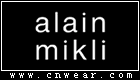 Alain Mikli (艾倫.米克力)品牌LOGO