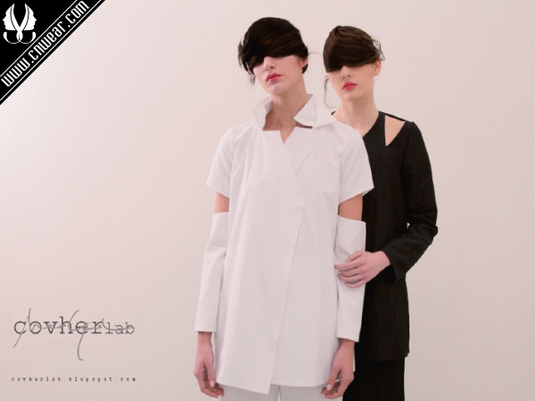 COVHERlab (卡弗萊寶/凱恩萊博)品牌形象展示