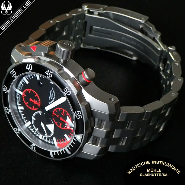 Muhle Glashutte (格拉蘇蒂.莫勒)品牌形象展示