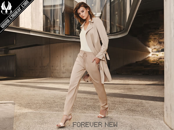 FOREVER NEW (楓艾服飾)品牌形象展示