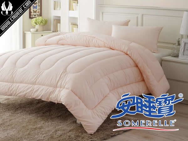 安睡寶 SOMERELLE品牌形象展示