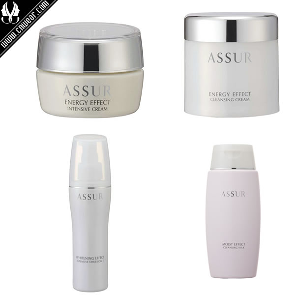 ASSUR 阿皙爾品牌形象展示
