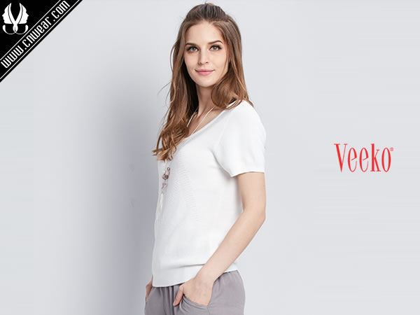 VEEKO (威高女裝)品牌形象展示
