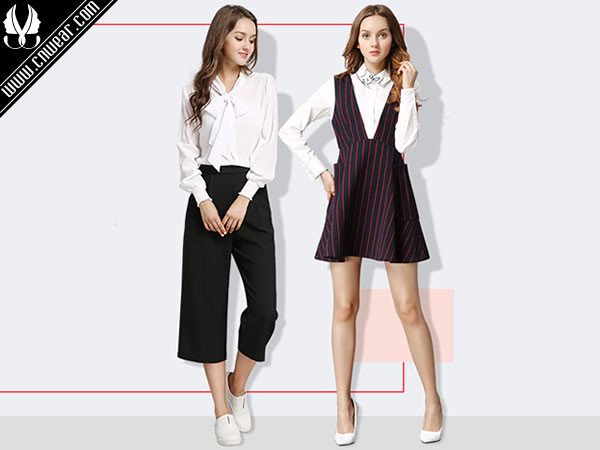 Loyer Mod 容悅女裝品牌形象展示
