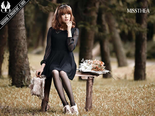 蜜西婭 MISSTHEA品牌形象展示