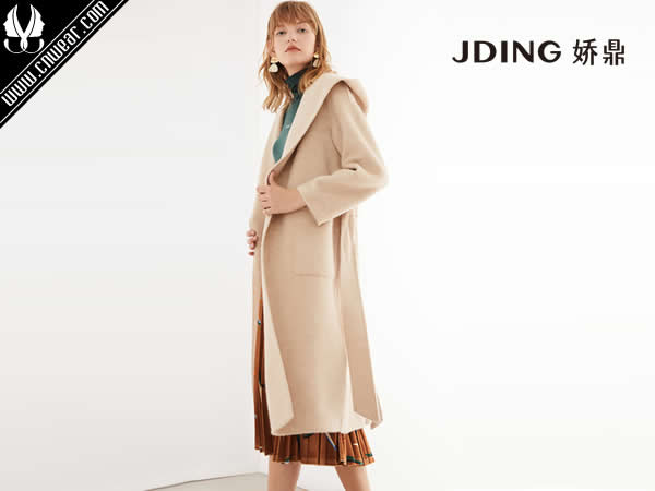 嬌鼎 JDING品牌形象展示