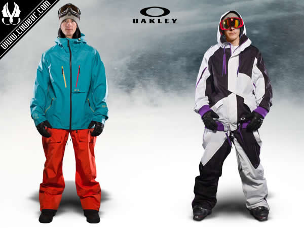 OAKLEY (歐克利)品牌形象展示
