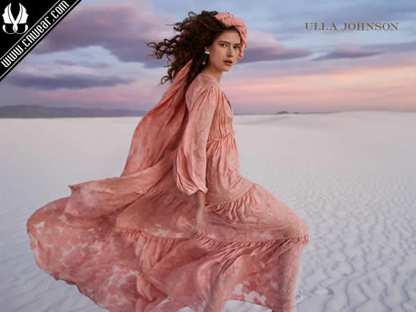 ULLA JOHNSON (烏拉.約翰遜)品牌形象展示