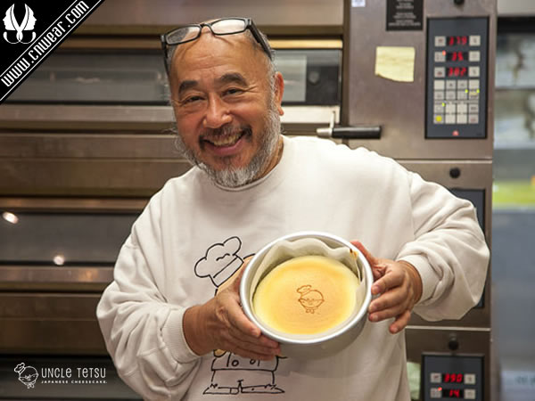 UNCLE TETSU (徹思叔叔/徹思叔叔)品牌形象展示