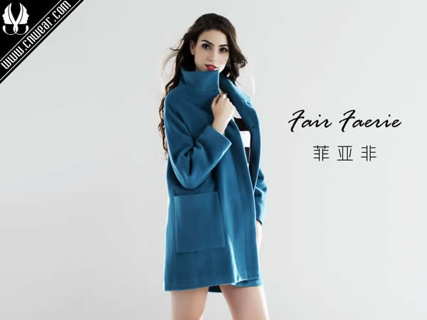 Fair Faerie 菲亞非女裝品牌形象展示