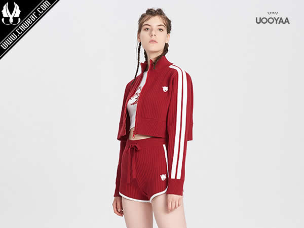 UOOYAA 烏丫女裝品牌形象展示