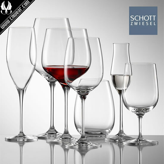 SCHOTT ZWIESEL (肖特圣維莎)品牌形象展示